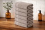 Mijolnir Juego de Toallas de Lavado Textured - Mink